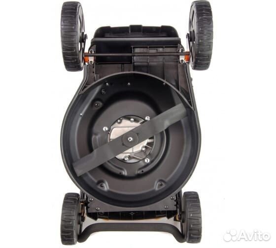 Газонокосилка бензиновая Denzel GLD-460