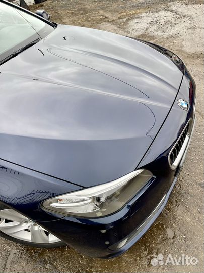 BMW 5 серия 2.0 AT, 2013, 139 000 км