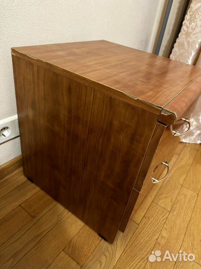 Тумба прикроватная Шатура