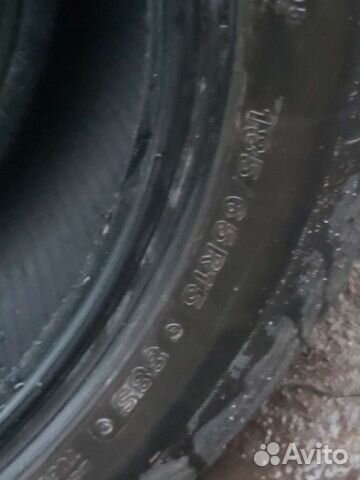 Bridgestone Blizzak VRX 185/65 R15 88S