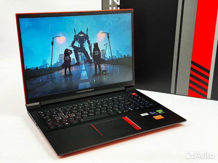 I9-13900HX/ RTX 4080/Thunderobot Zero/ 32GB/ 1TB