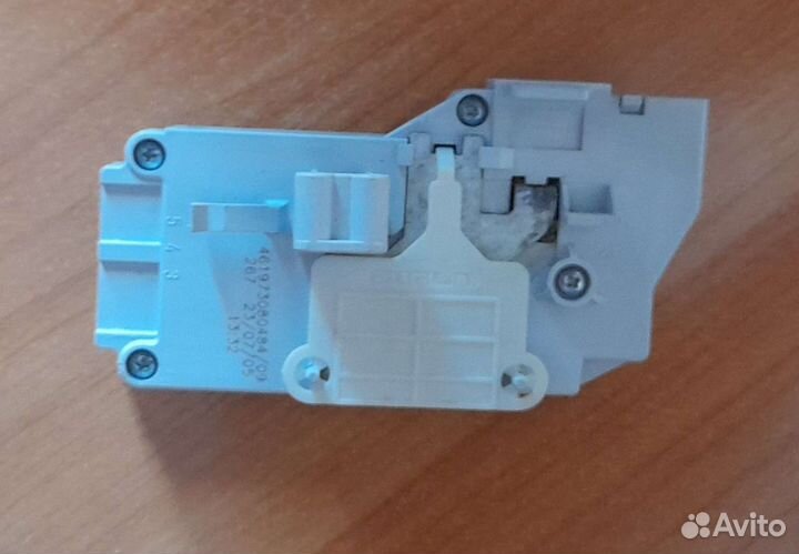 Замок на стиральную машину вирпол с вертикальной