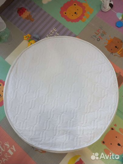 Матрац круглый