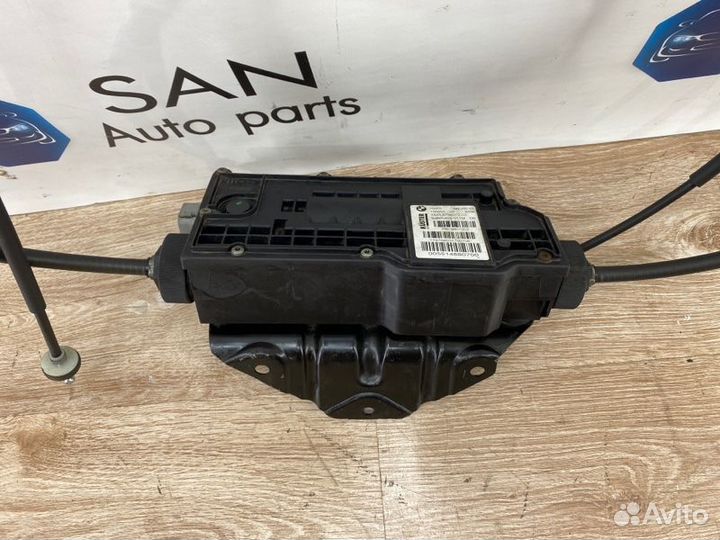 Блок ручника Bmw X5 Рест E70 рест N55B30 2010