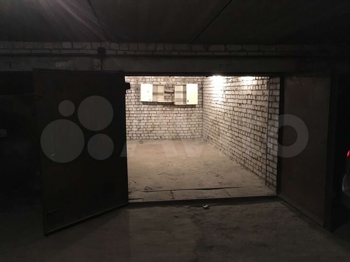 Гараж, 17 м²