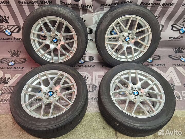 Колеса BMW R19 Одноширокие