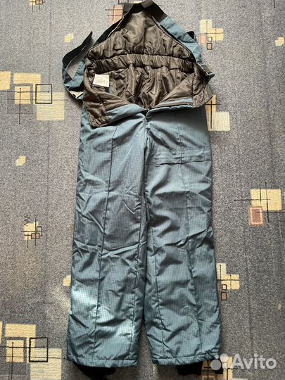 Продам новые зимние штаны