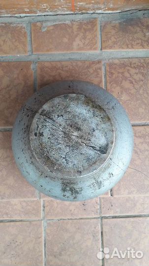 Чугунки СССР 10л и 4л