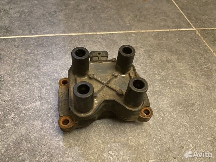 Катушка зажигания ваз 2107 инжектор