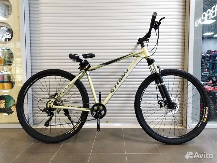 Велосипед Горный Tech Team Storm 29