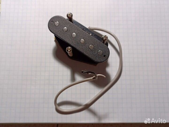 Датчик для электрогитары