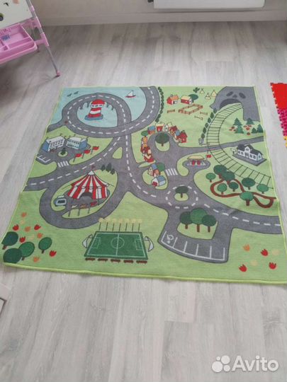 Ковер детский бу
