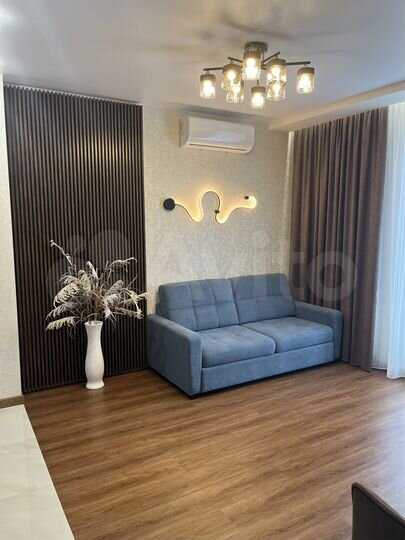 2-к. квартира, 40 м², 6/8 эт.