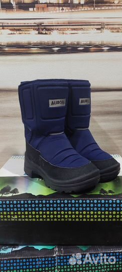 Сапоги зимние для мальчика