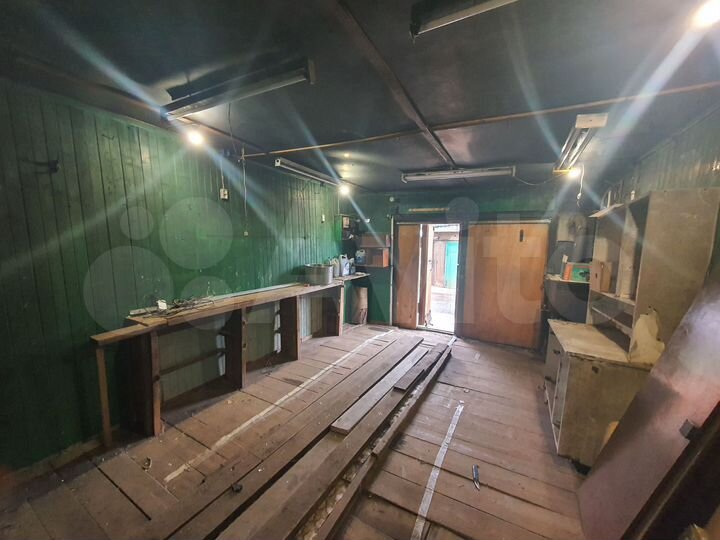 Гараж, 20 м²