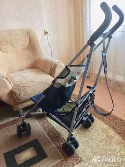 Коляска трость maclaren volo