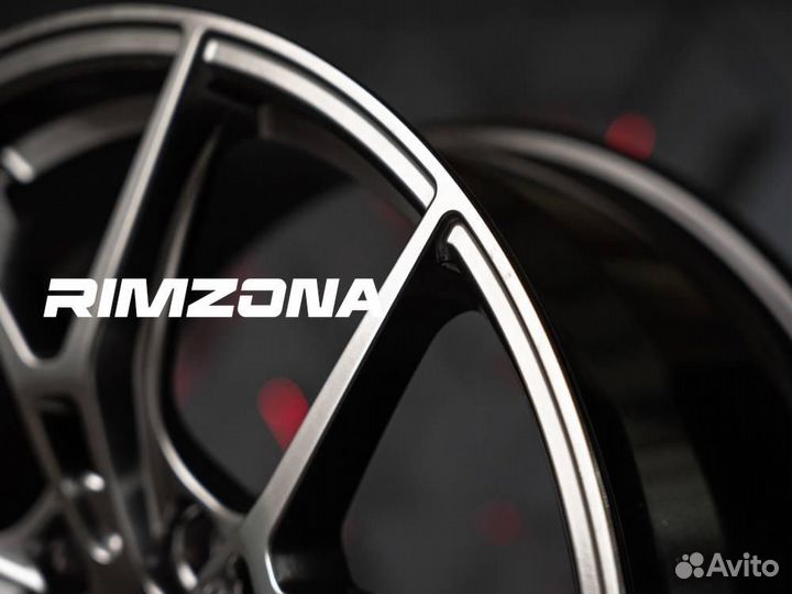 Литые диски gram lights 57FXZ R18 et35.0 5x114.3 H