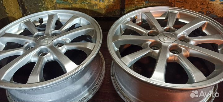 Литые диски