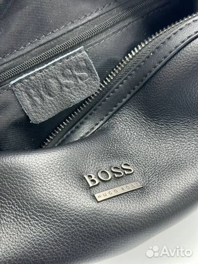 Мужская сумка Hugo boss