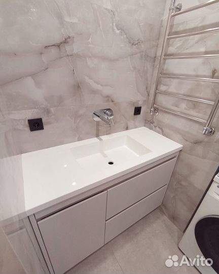 Столешница под мрамор