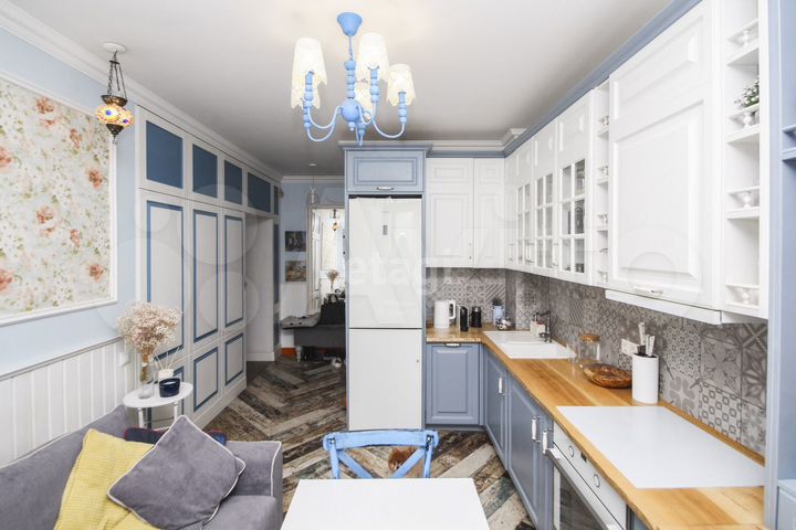 2-к. квартира, 62 м², 14/16 эт.