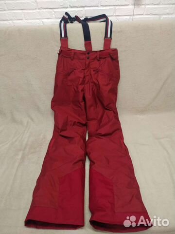 Сноубордические штаны мужские, размер S