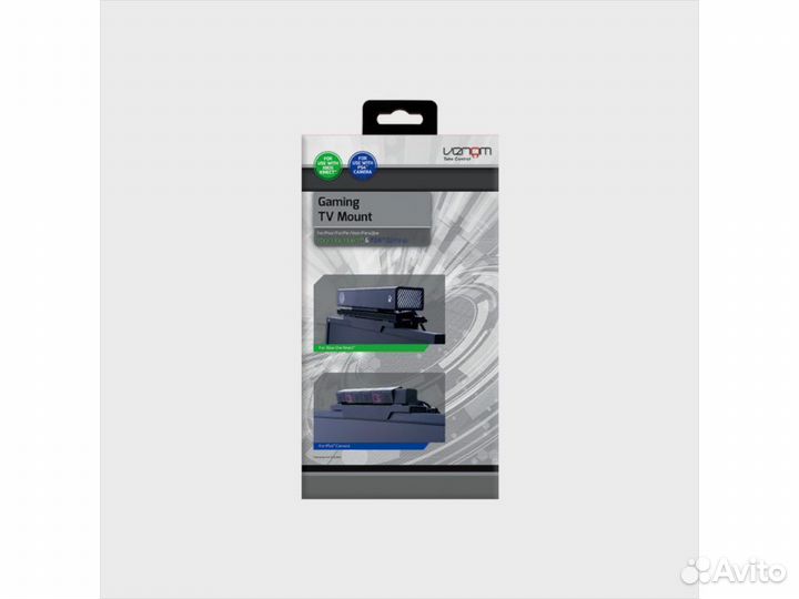 Крепление на телевиз для XboxOne Kinect PS4 VS2852