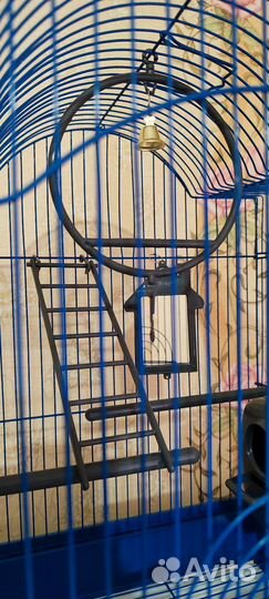 Клетка для птиц