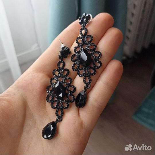 Серьги