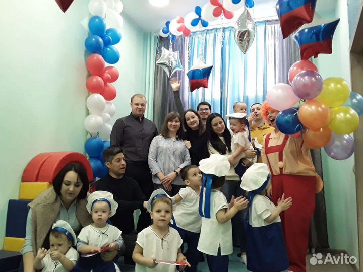 Частный детский сад и центр развития