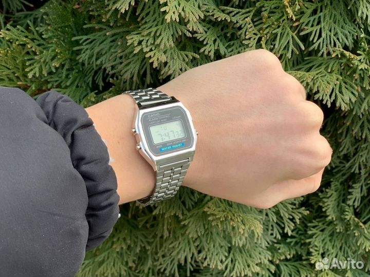 Часы Casio