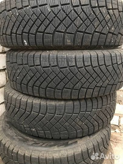 Pirelli Ice Zero FR 185/65 R15