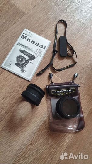 Чехол для подводной съемки Dicapac WP-610