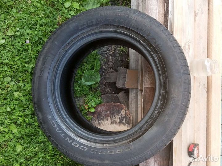 Continental ContiCrossContact LX 215/65 R16 98H