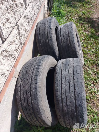 Toyo Open Country H/T 255/65 R16