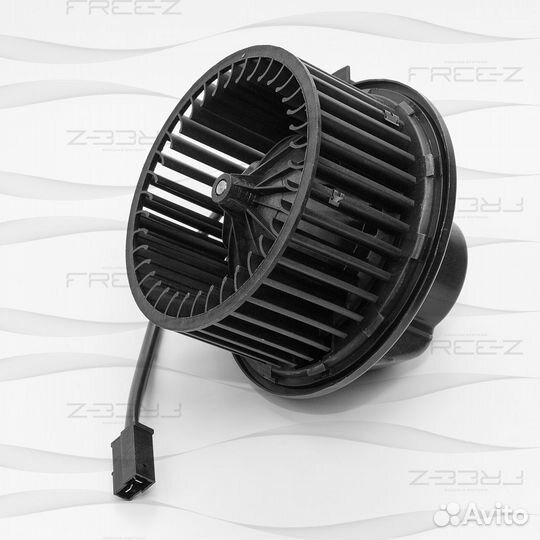 Вентилятор отопителя