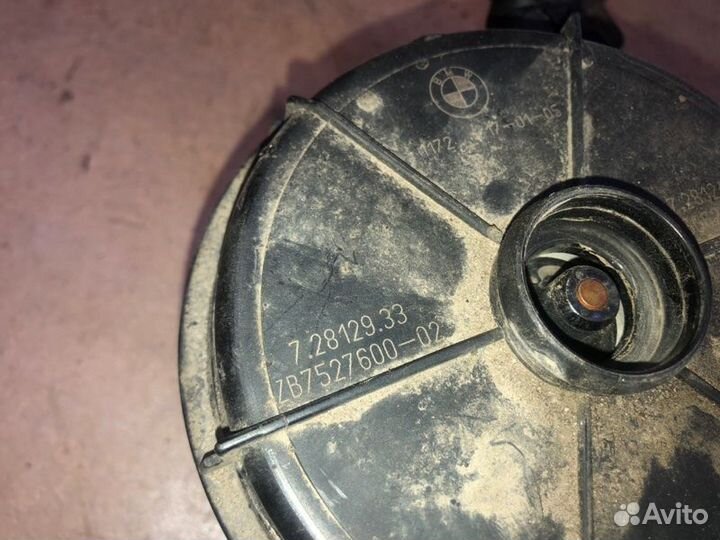 Насос воздушный Bmw 7 -Series E65 N62B44 2001