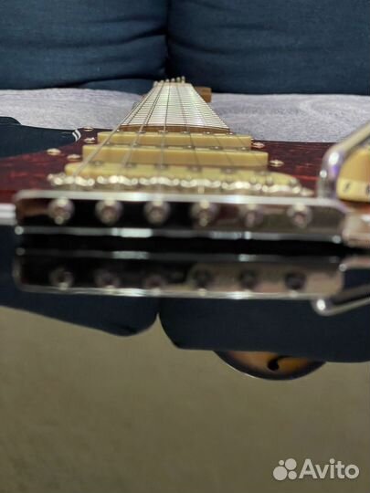 Электрогитара JET JS-300 BK