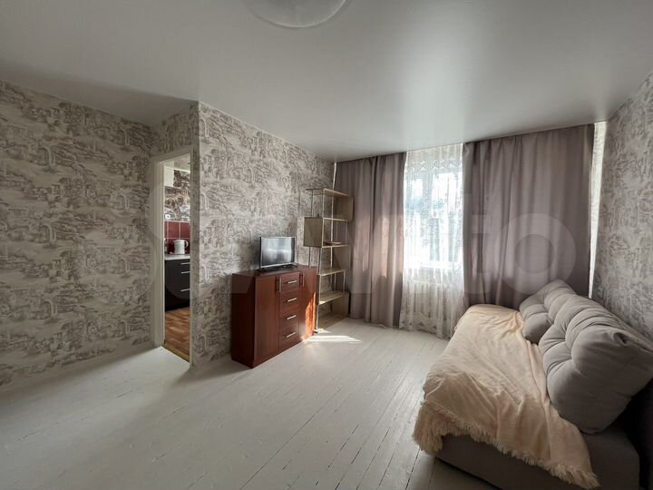 1-к. квартира, 30 м², 4/5 эт.