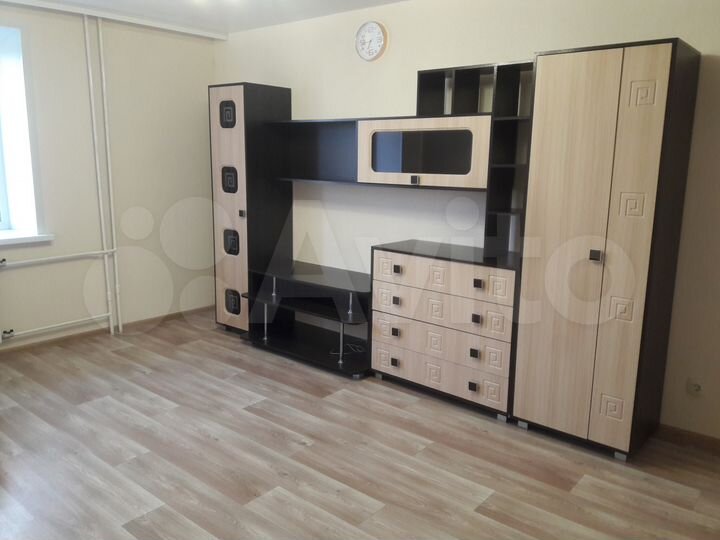 1-к. квартира, 44 м², 15/16 эт.