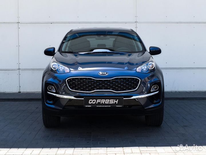Kia Sportage 2.4 AT, 2019, 72 036 км