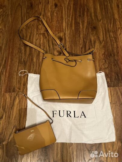 Сумка furla оригинал