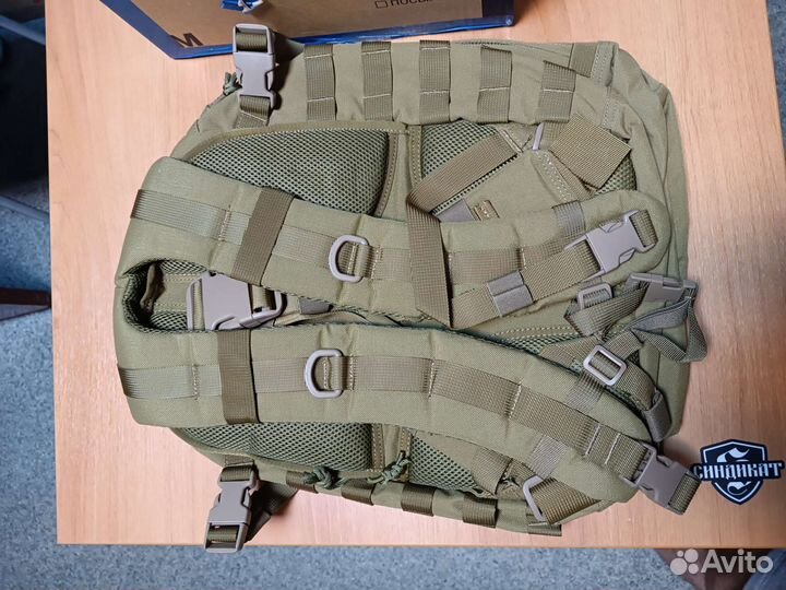 Рюкзак тактический 55л. 1000 D нейлон