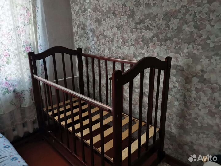 Детская кровать до 3 лет