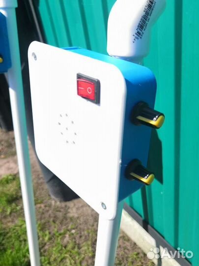 Металлоискатель Пират