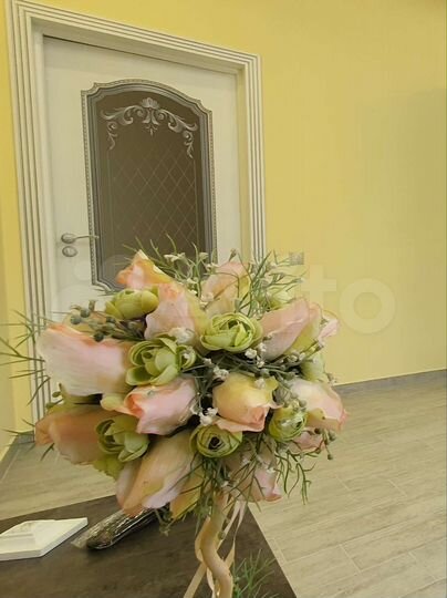 1-к. квартира, 58 м², 3/6 эт.