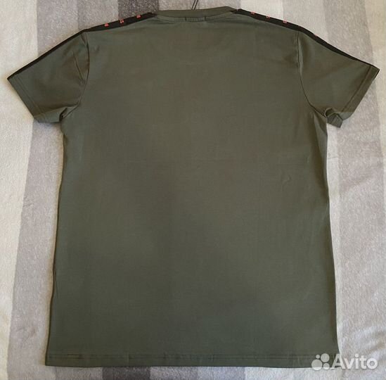 Футболка Hugo Boss Green