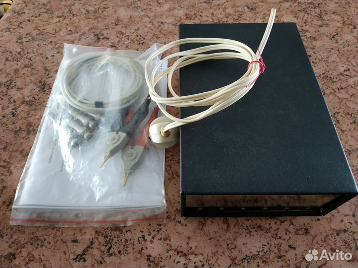 Цифровой измеритель RLC2. Ёмкость,индуктив,сопрот