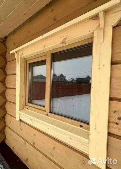 Окна пластиковые