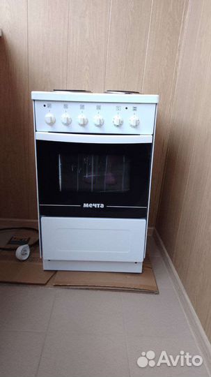 Плита электрическая 